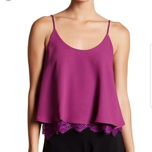 Harlow & Graham double layered cami